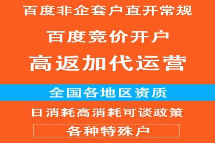 案例分析：如何通过百度竞价开户提升转化
